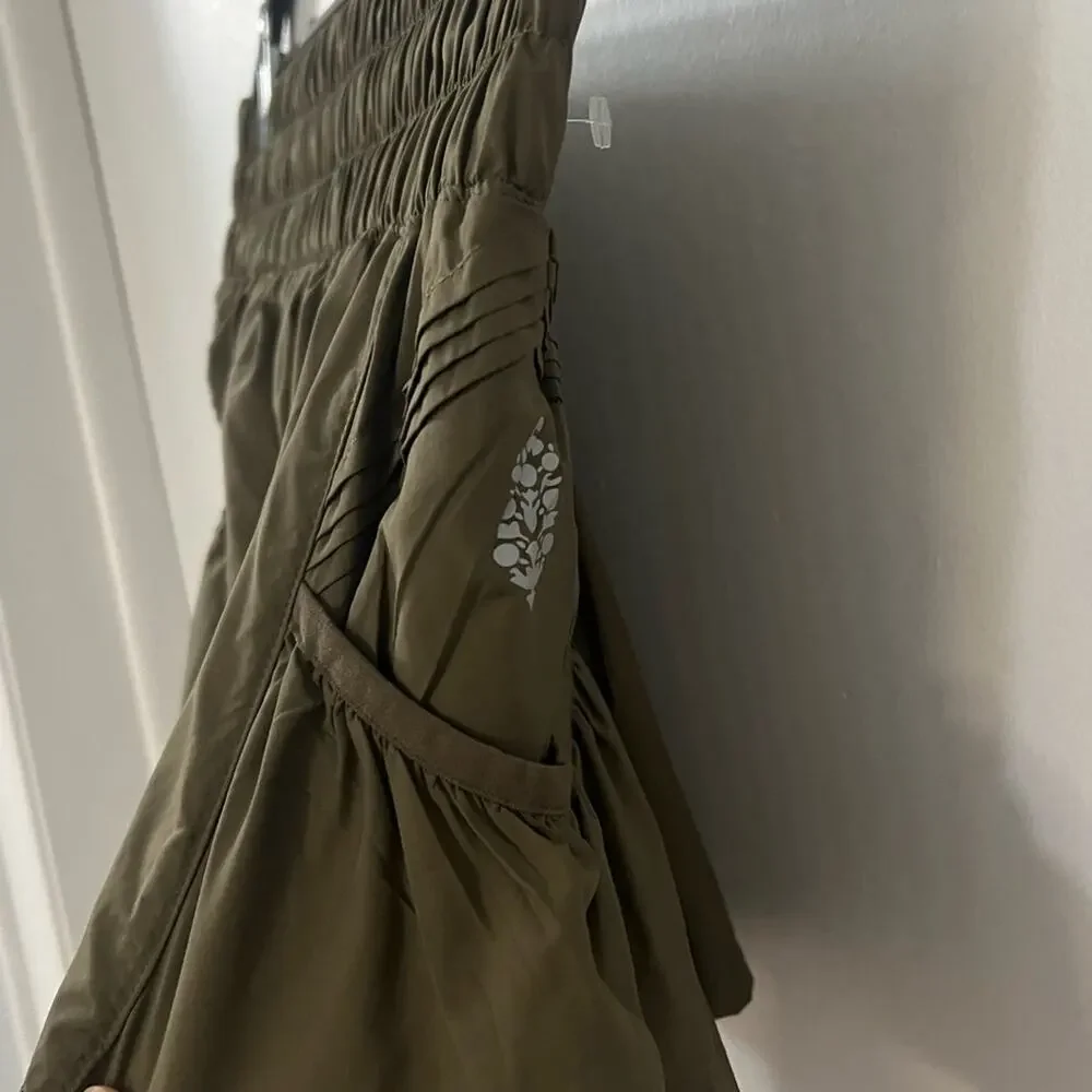 Free People Get Your Flirt On Shorts Size Extra Small XS